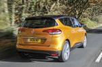 Renault Scenic 2016 года (UK)